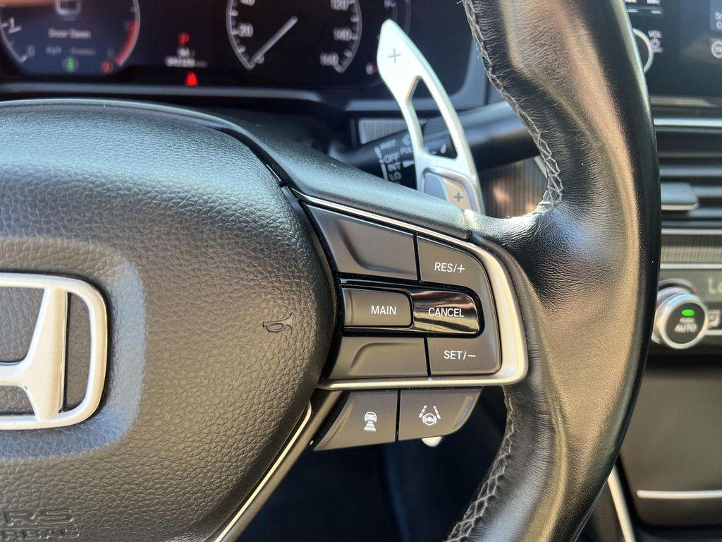 used 2020 Honda Accord car, priced at $24,287