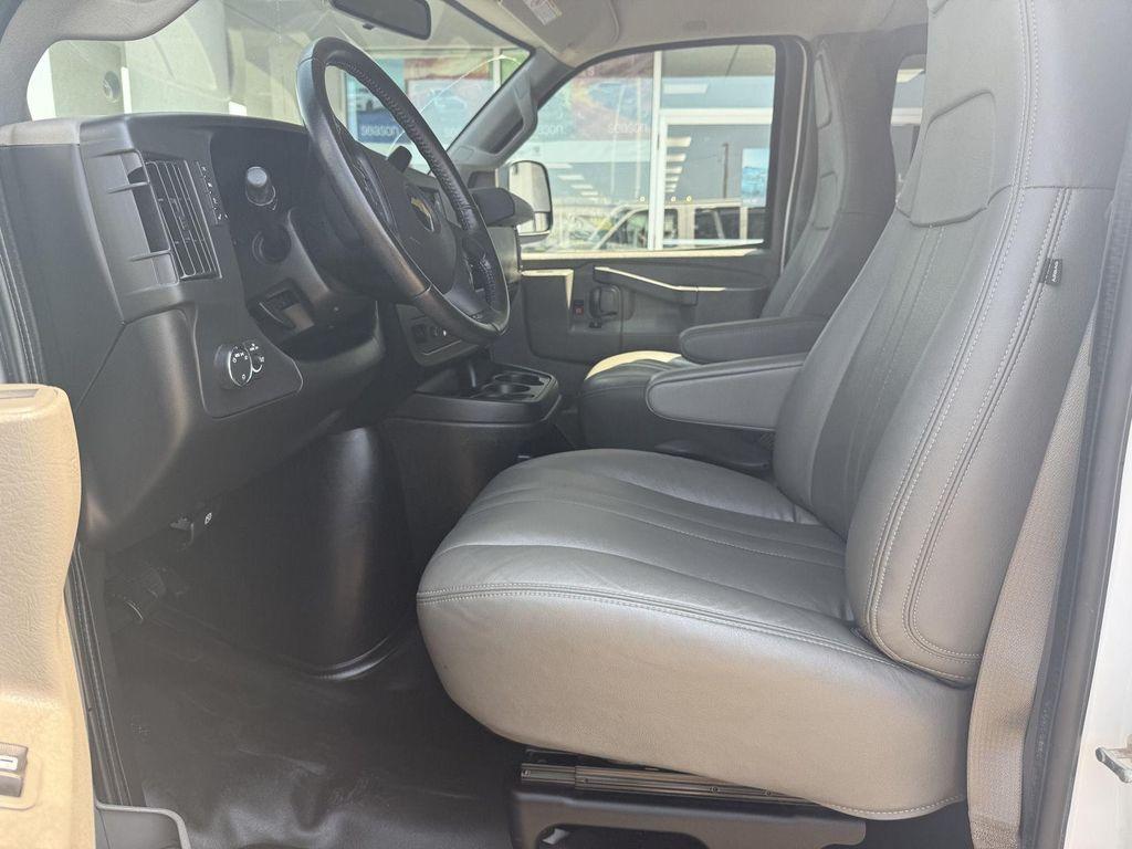 used 2020 Chevrolet Express 3500 car, priced at $34,987