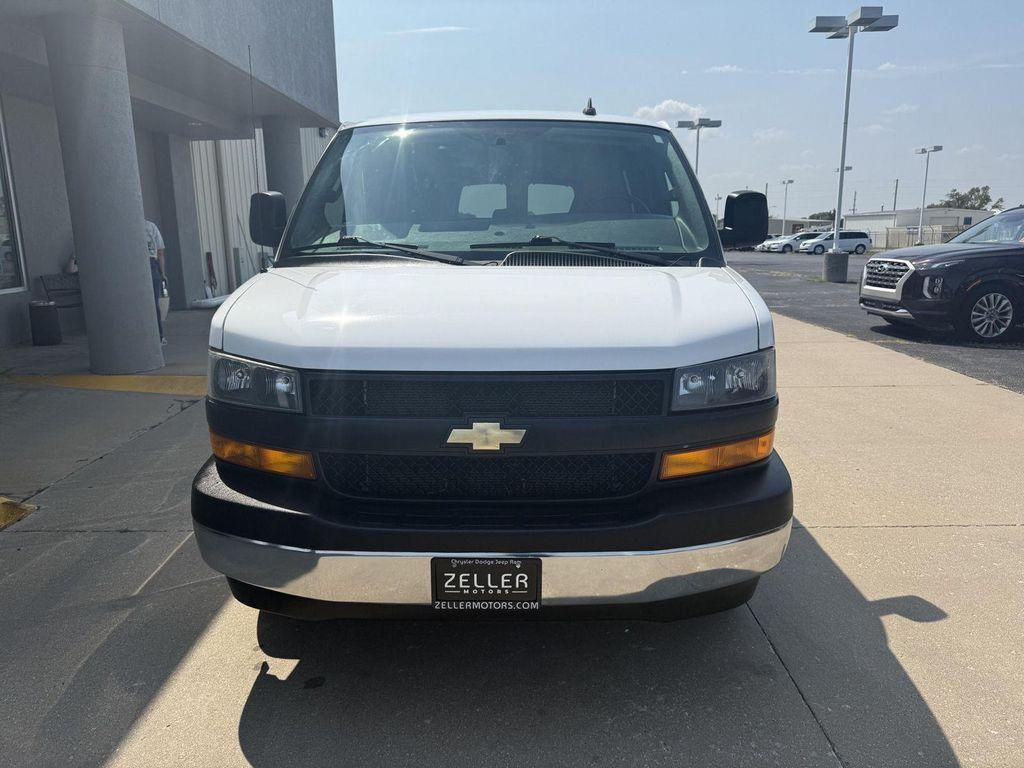 used 2020 Chevrolet Express 3500 car, priced at $34,987