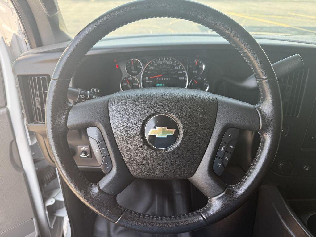 used 2020 Chevrolet Express 3500 car, priced at $34,987