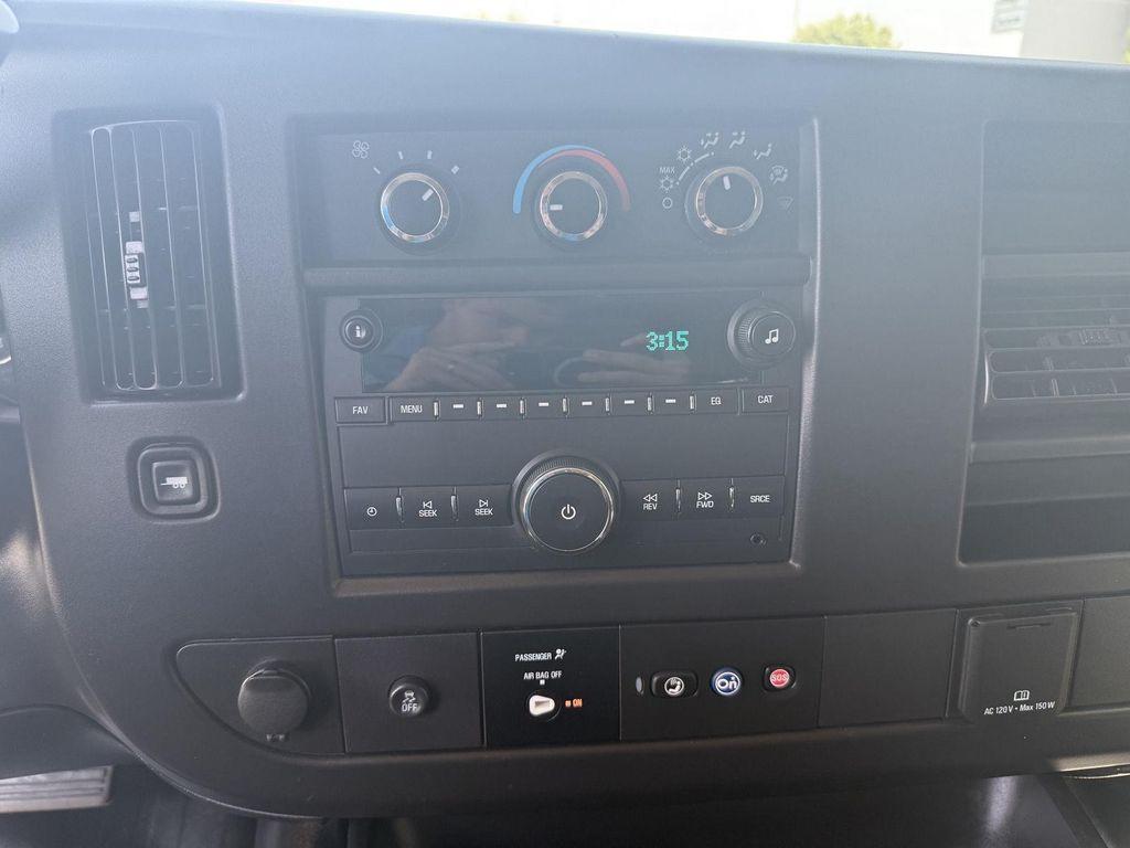 used 2020 Chevrolet Express 3500 car, priced at $34,987