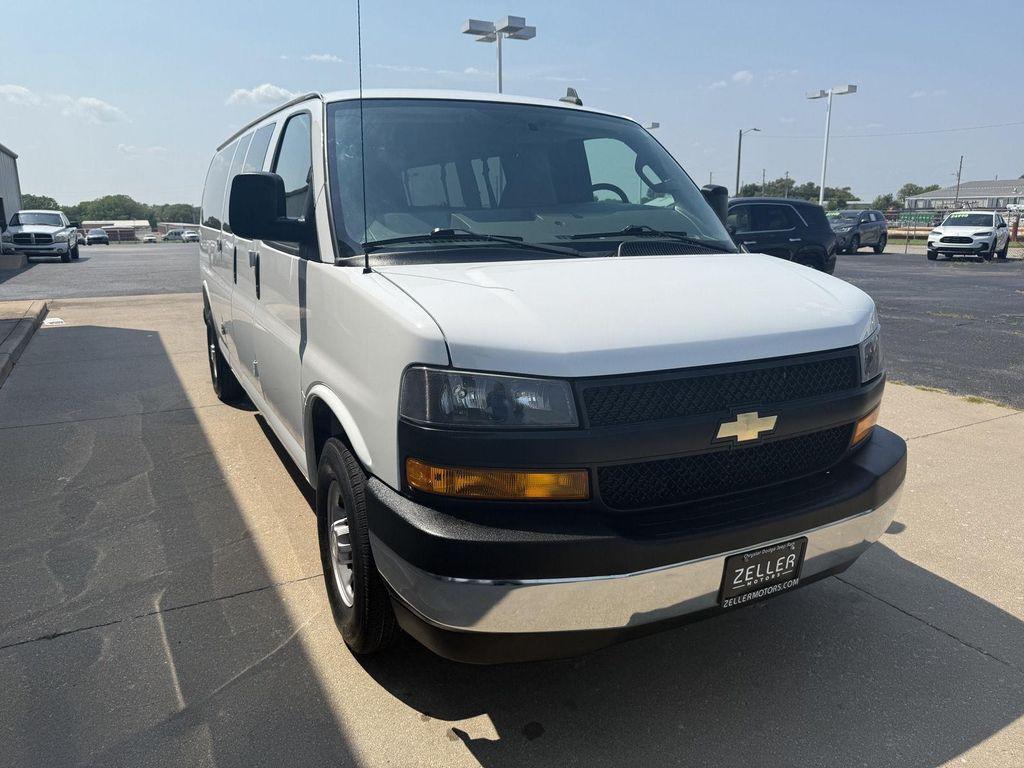 used 2020 Chevrolet Express 3500 car, priced at $34,987