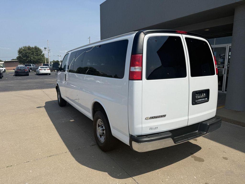 used 2020 Chevrolet Express 3500 car, priced at $34,987