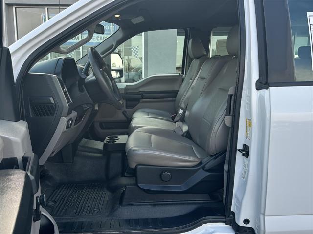 used 2019 Ford F-250 car, priced at $28,987