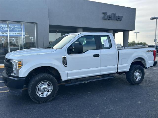 used 2019 Ford F-250 car, priced at $28,987