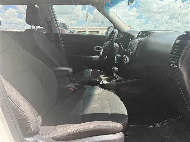 used 2018 Kia Soul car, priced at $13,787