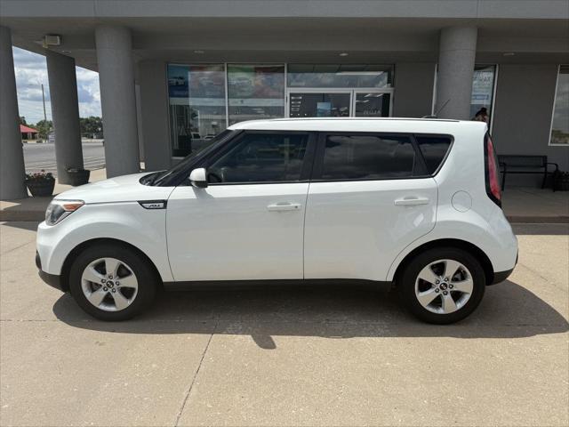 used 2018 Kia Soul car, priced at $13,787
