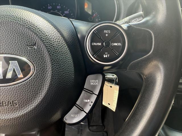 used 2018 Kia Soul car, priced at $13,787