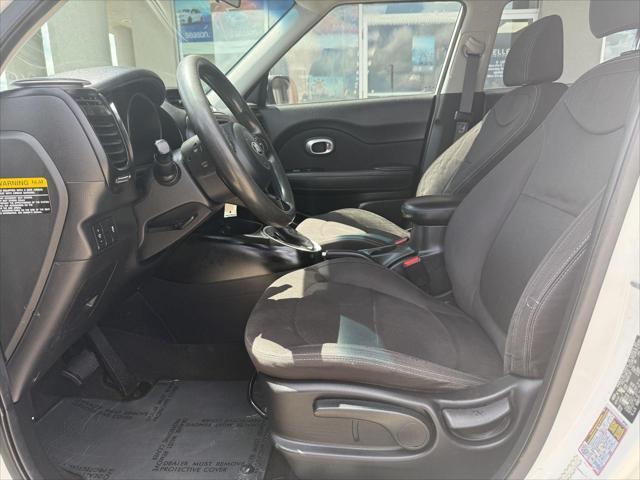 used 2018 Kia Soul car, priced at $13,787