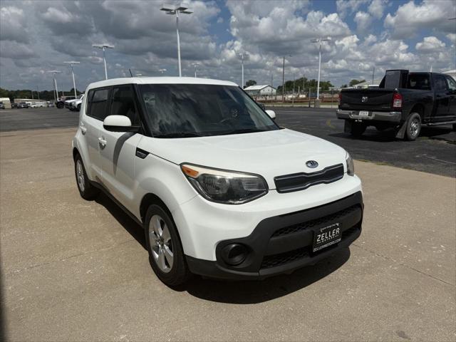 used 2018 Kia Soul car, priced at $13,787
