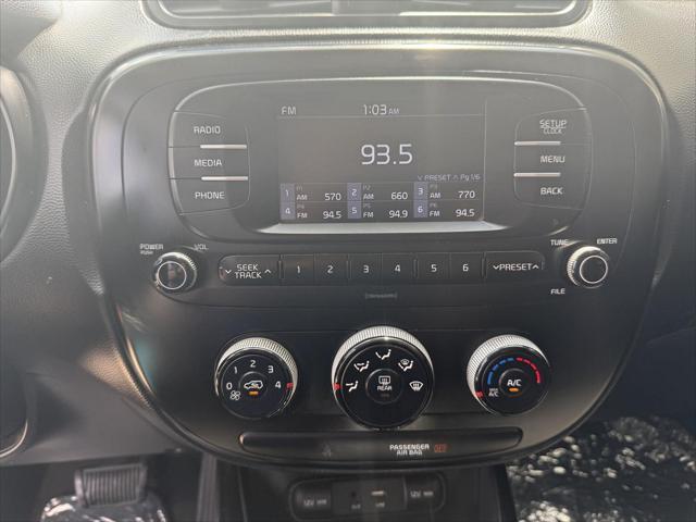 used 2018 Kia Soul car, priced at $13,787
