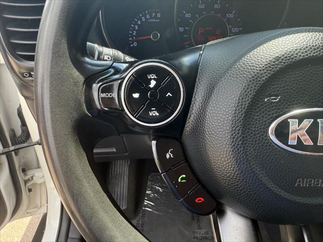 used 2018 Kia Soul car, priced at $13,787