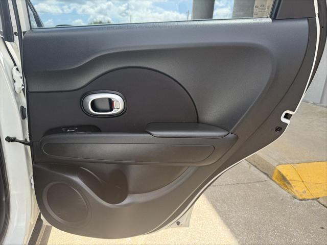 used 2018 Kia Soul car, priced at $13,787