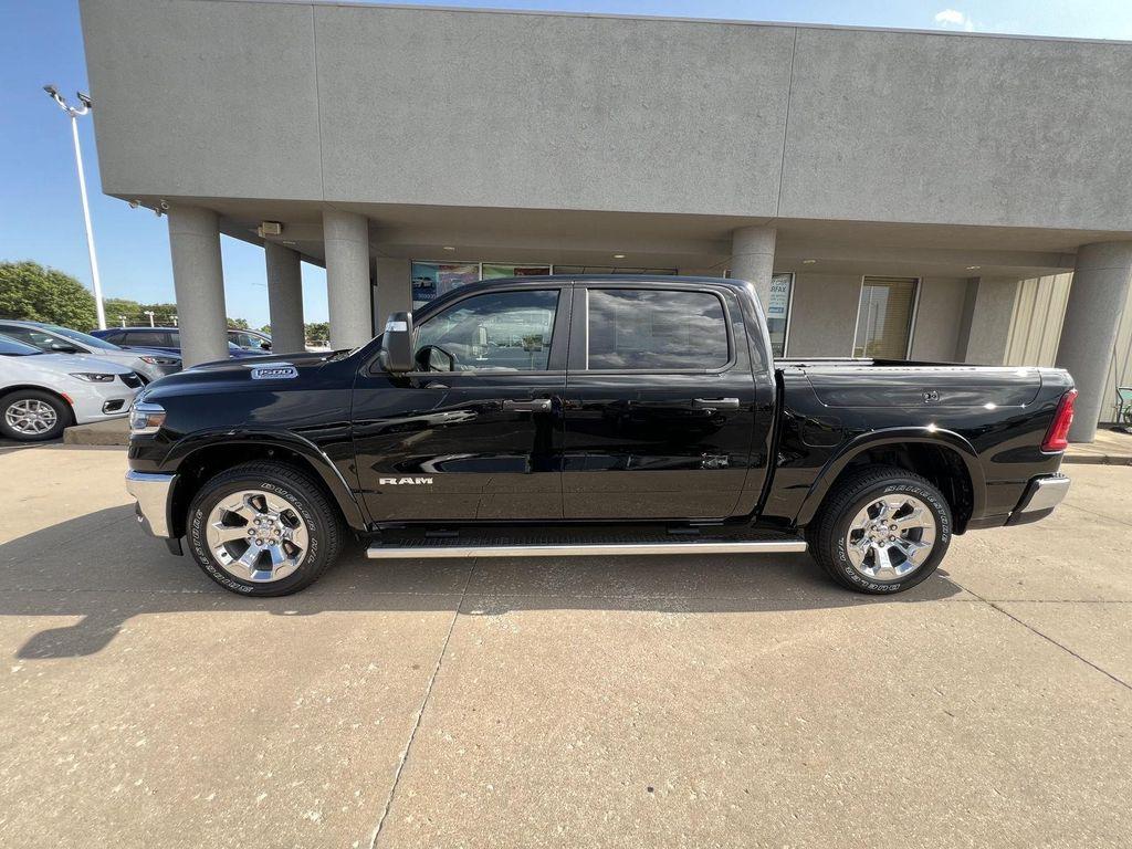 new 2026 Ram 1500 car, priced at $58,060