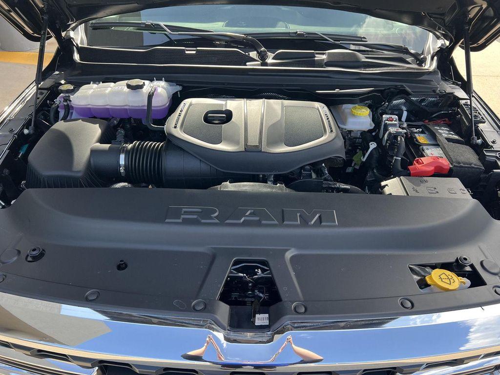 new 2026 Ram 1500 car, priced at $58,060