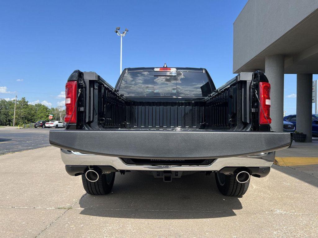 new 2026 Ram 1500 car, priced at $58,060