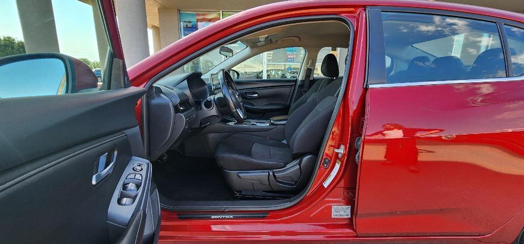 used 2024 Nissan Sentra car, priced at $21,487