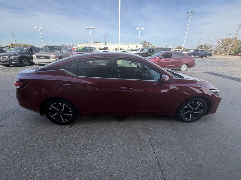 used 2024 Nissan Sentra car, priced at $20,487