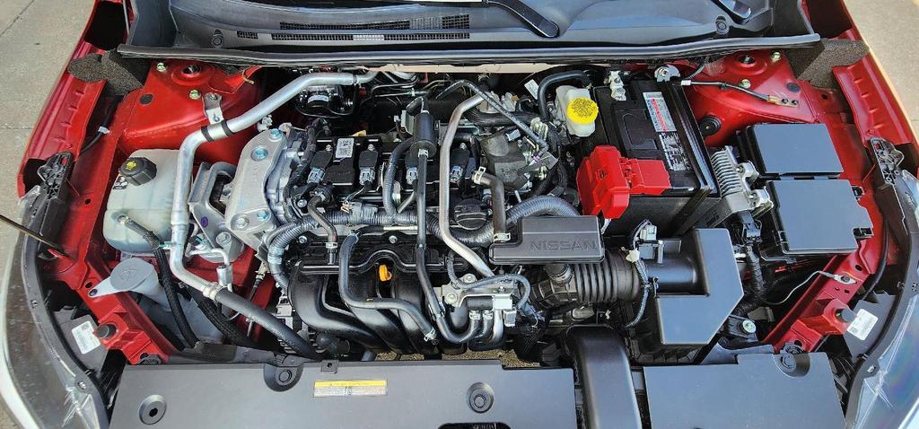 used 2024 Nissan Sentra car, priced at $21,487