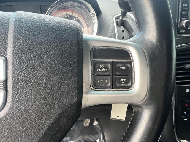 used 2019 Dodge Grand Caravan car, priced at $14,990