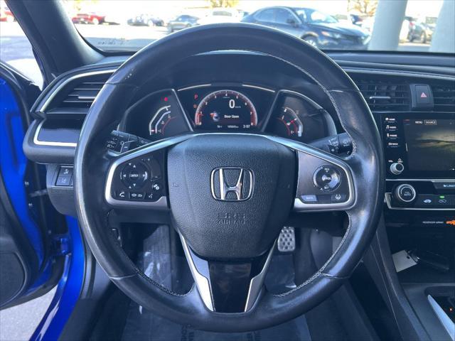 used 2020 Honda Civic car, priced at $20,787