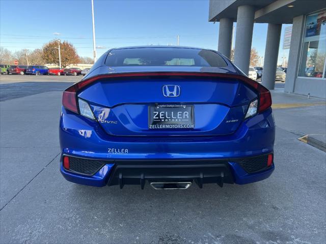 used 2020 Honda Civic car, priced at $20,787