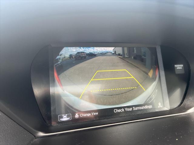 used 2020 Acura TLX car, priced at $25,987
