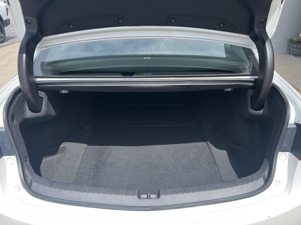 used 2020 Acura TLX car, priced at $22,487