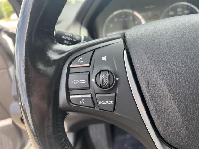 used 2020 Acura TLX car, priced at $25,987