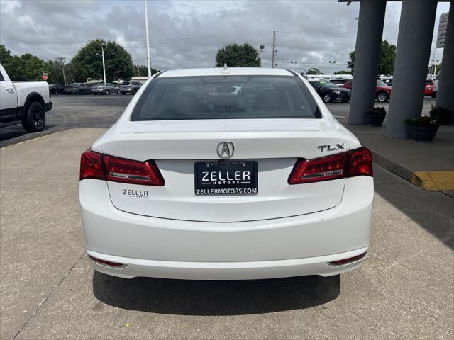 used 2020 Acura TLX car, priced at $25,987