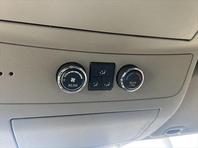 used 2015 Nissan Armada car, priced at $12,987
