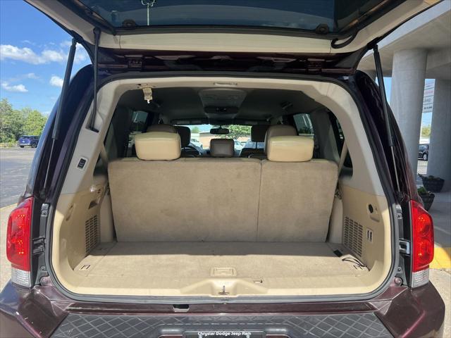used 2015 Nissan Armada car, priced at $12,987
