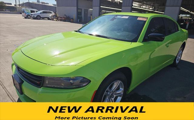 used 2023 Dodge Charger car, priced at $27,987