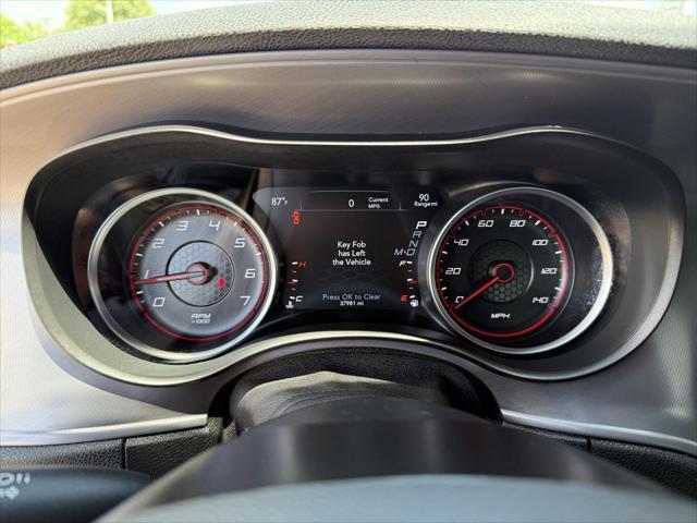 used 2023 Dodge Charger car, priced at $27,787
