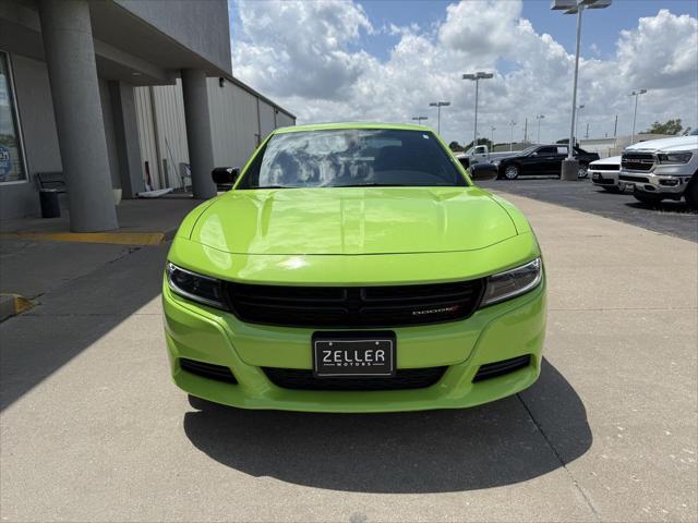 used 2023 Dodge Charger car, priced at $27,787