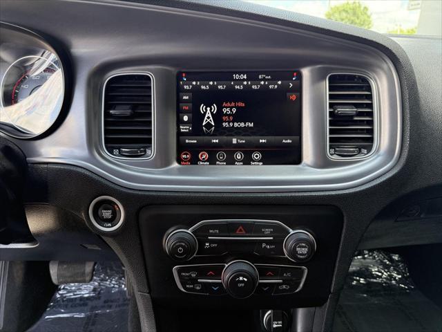 used 2023 Dodge Charger car, priced at $27,787