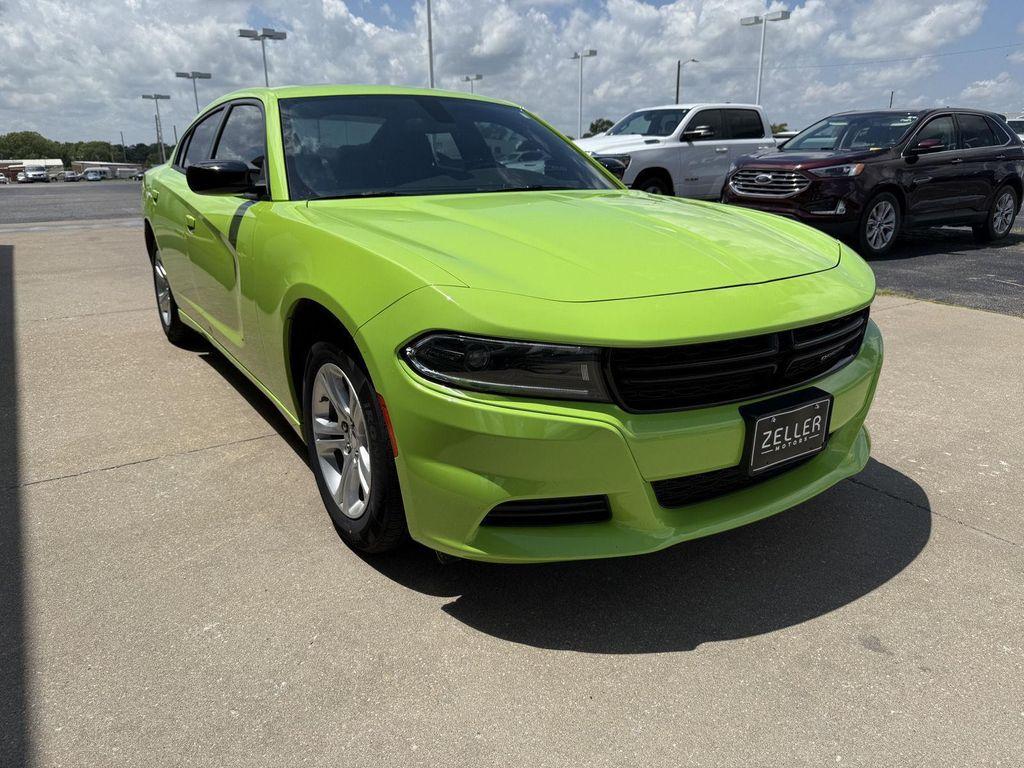used 2023 Dodge Charger car, priced at $23,987