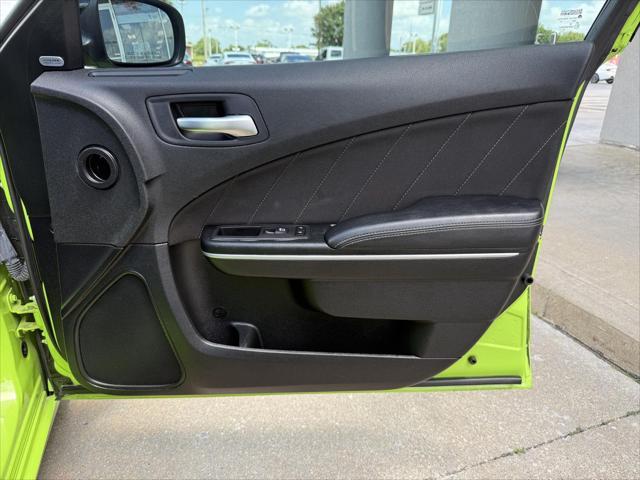 used 2023 Dodge Charger car, priced at $27,787