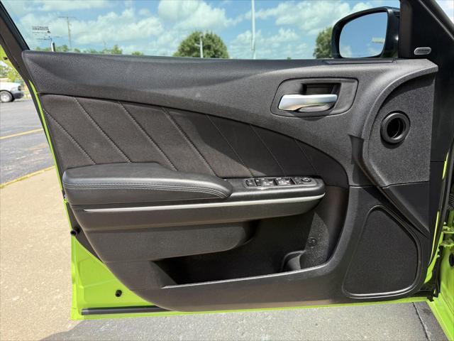 used 2023 Dodge Charger car, priced at $27,787