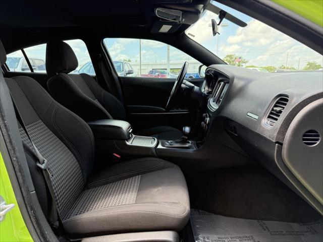 used 2023 Dodge Charger car, priced at $27,787
