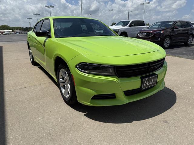 used 2023 Dodge Charger car, priced at $27,787