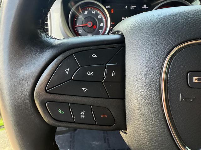 used 2023 Dodge Charger car, priced at $27,787