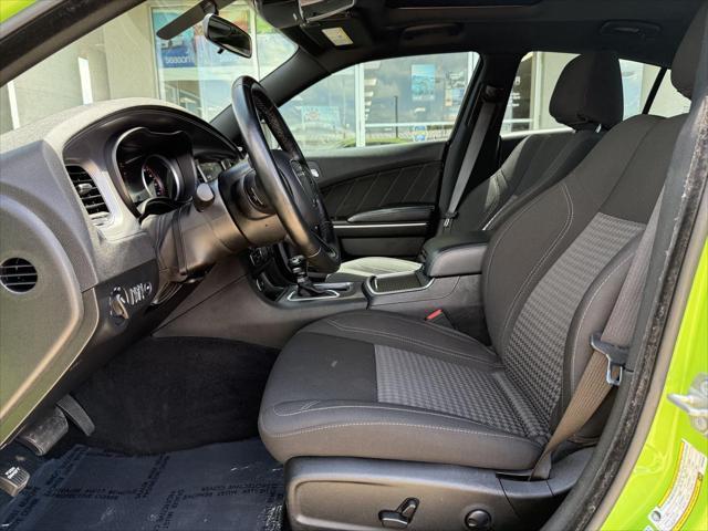 used 2023 Dodge Charger car, priced at $27,787