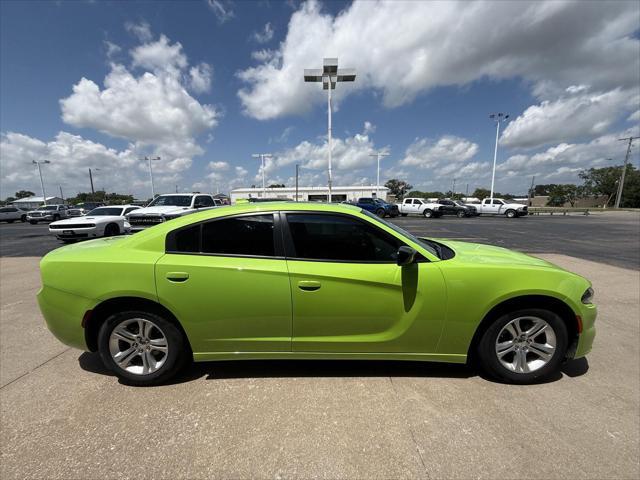 used 2023 Dodge Charger car, priced at $27,787