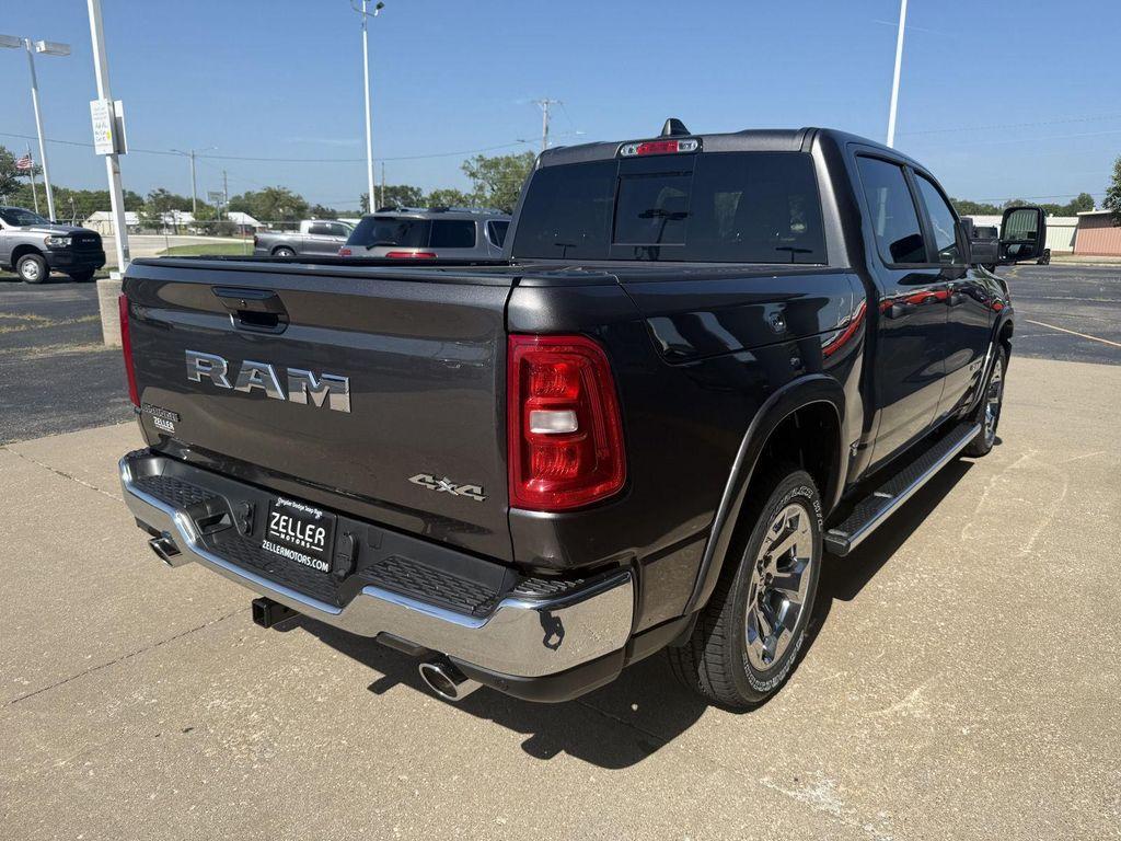 new 2026 Ram 1500 car, priced at $60,110