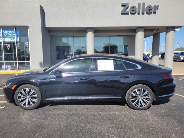 used 2019 Volkswagen Arteon car, priced at $19,987