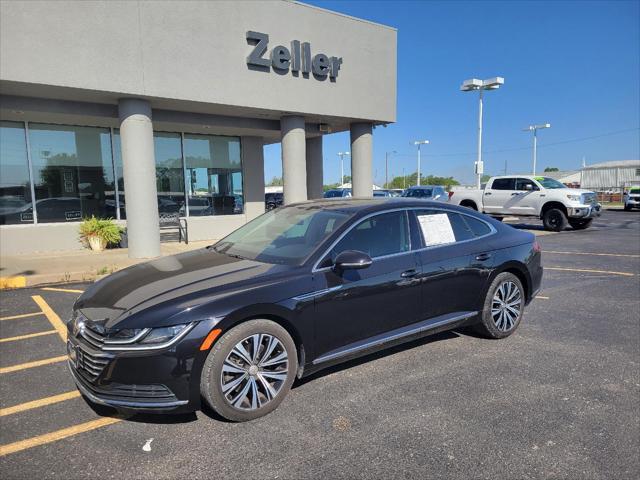 used 2019 Volkswagen Arteon car, priced at $21,990
