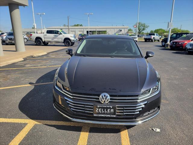 used 2019 Volkswagen Arteon car, priced at $21,987