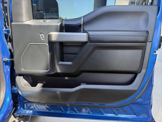used 2018 Ford F-150 car, priced at $38,987