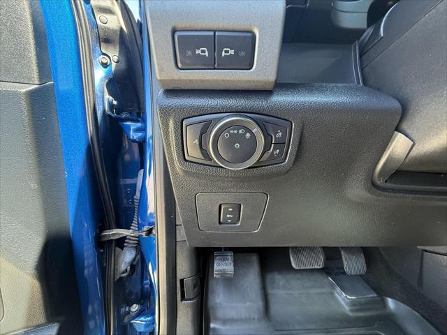 used 2018 Ford F-150 car, priced at $38,987